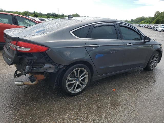 Photo 2 VIN: 3FA6P0CD9KR138455 - FORD FUSION SEL 