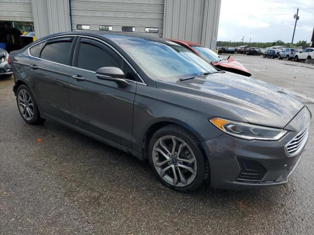 Photo 3 VIN: 3FA6P0CD9KR138455 - FORD FUSION SEL 