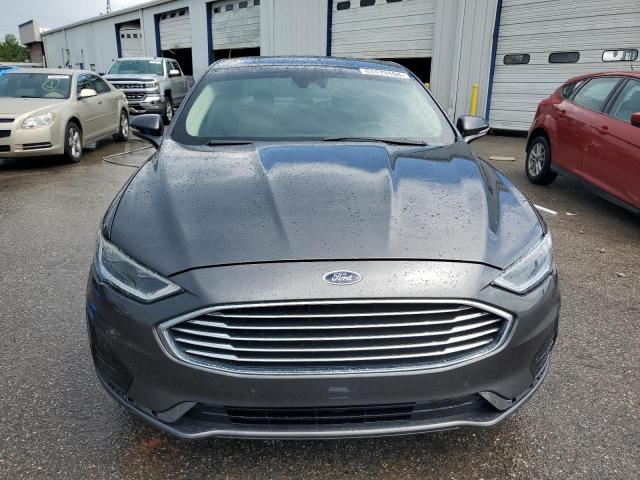 Photo 4 VIN: 3FA6P0CD9KR138455 - FORD FUSION SEL 