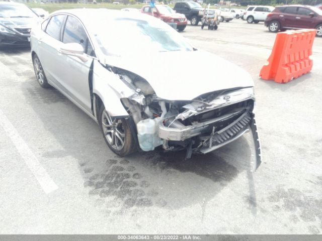 Photo 5 VIN: 3FA6P0CD9KR145356 - FORD FUSION 