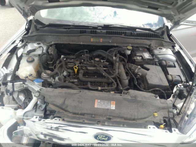 Photo 9 VIN: 3FA6P0CD9KR145356 - FORD FUSION 