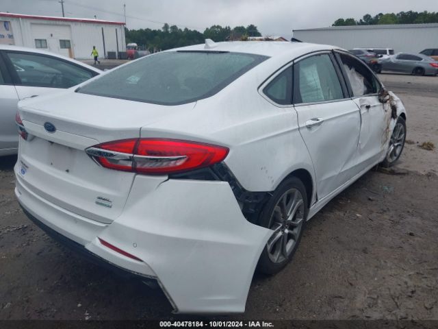 Photo 3 VIN: 3FA6P0CD9KR149858 - FORD FUSION 