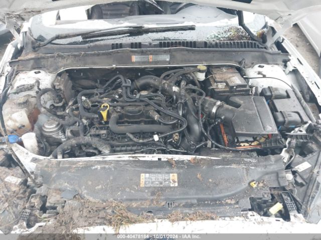 Photo 9 VIN: 3FA6P0CD9KR149858 - FORD FUSION 