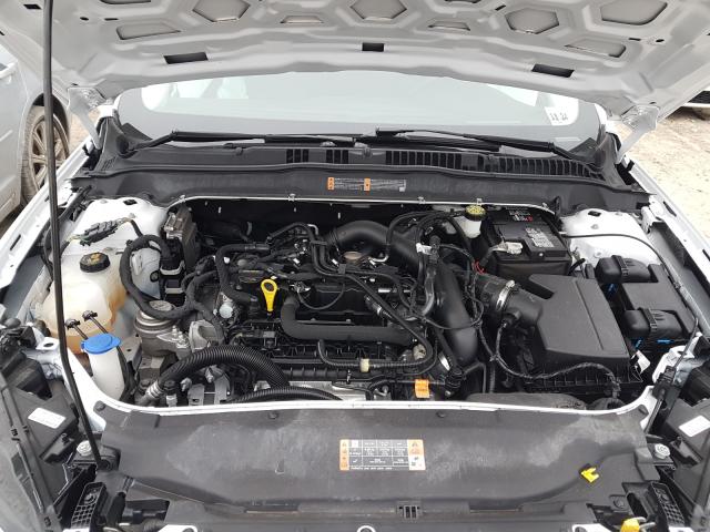 Photo 6 VIN: 3FA6P0CD9KR150492 - FORD FUSION SEL 