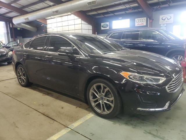 Photo 3 VIN: 3FA6P0CD9KR150752 - FORD FUSION SEL 