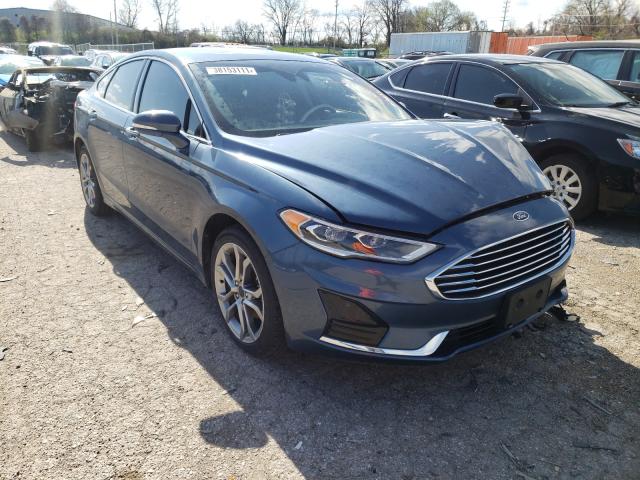 Photo 0 VIN: 3FA6P0CD9KR151125 - FORD FUSION 