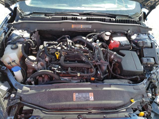 Photo 6 VIN: 3FA6P0CD9KR151125 - FORD FUSION 