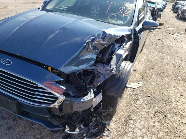 Photo 8 VIN: 3FA6P0CD9KR151125 - FORD FUSION 