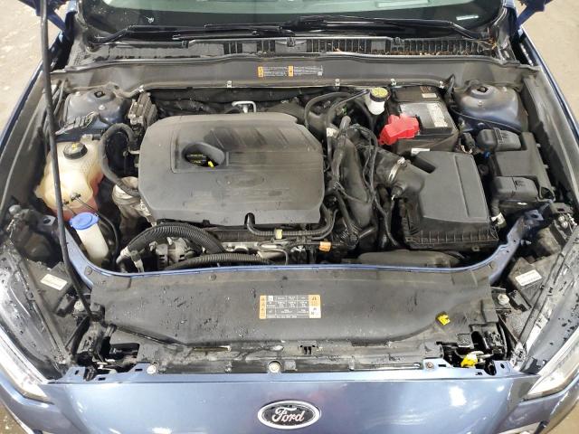 Photo 10 VIN: 3FA6P0CD9KR151125 - FORD FUSION 