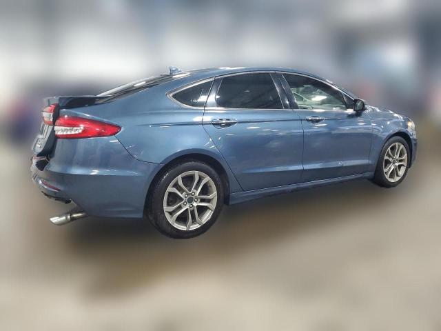 Photo 2 VIN: 3FA6P0CD9KR151125 - FORD FUSION 