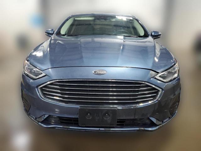 Photo 4 VIN: 3FA6P0CD9KR151125 - FORD FUSION 