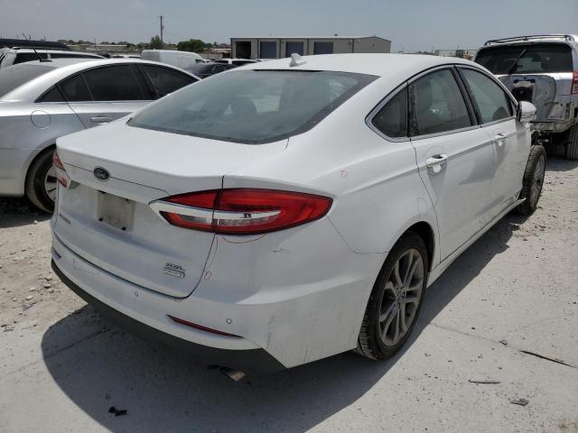 Photo 3 VIN: 3FA6P0CD9KR180561 - FORD FUSION SEL 