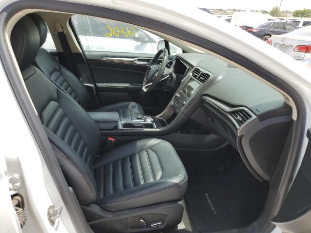 Photo 4 VIN: 3FA6P0CD9KR180561 - FORD FUSION SEL 