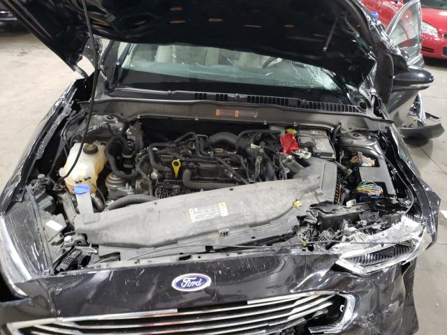 Photo 10 VIN: 3FA6P0CD9KR199594 - FORD FUSION SEL 