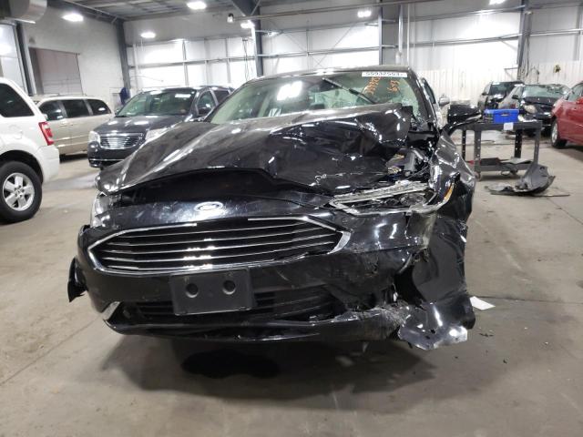 Photo 4 VIN: 3FA6P0CD9KR199594 - FORD FUSION SEL 