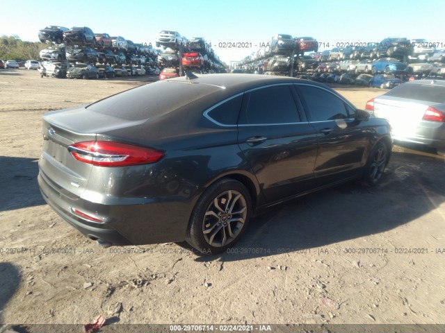 Photo 3 VIN: 3FA6P0CD9KR236563 - FORD FUSION 