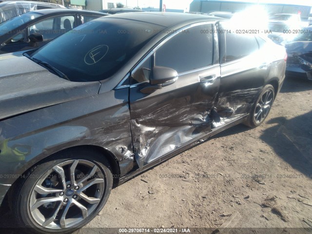 Photo 5 VIN: 3FA6P0CD9KR236563 - FORD FUSION 