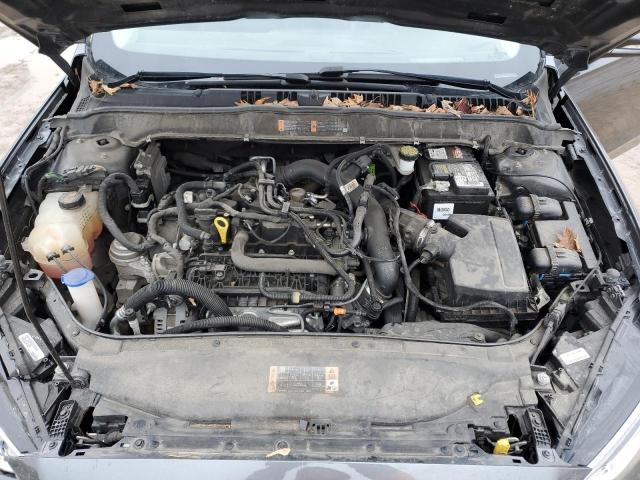 Photo 10 VIN: 3FA6P0CD9KR253217 - FORD FUSION 