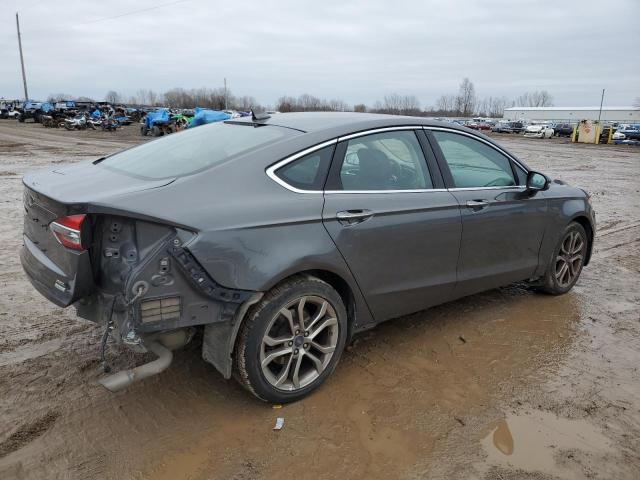 Photo 2 VIN: 3FA6P0CD9KR253217 - FORD FUSION 