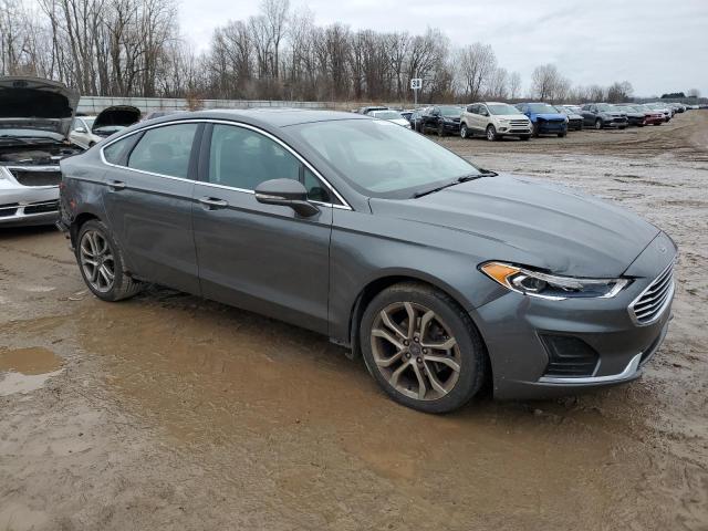 Photo 3 VIN: 3FA6P0CD9KR253217 - FORD FUSION 