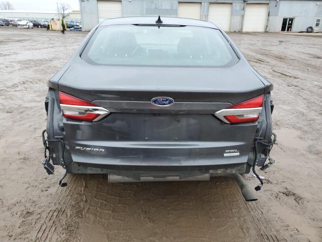 Photo 5 VIN: 3FA6P0CD9KR253217 - FORD FUSION 