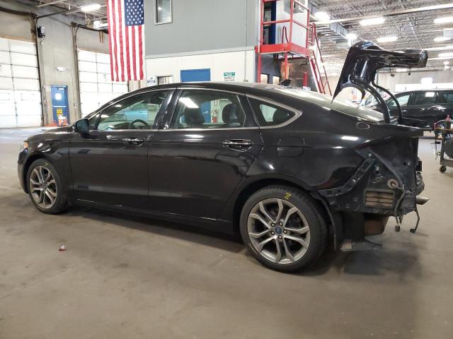 Photo 1 VIN: 3FA6P0CD9KR265030 - FORD FUSION SEL 