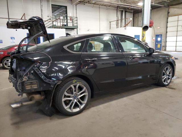 Photo 2 VIN: 3FA6P0CD9KR265030 - FORD FUSION SEL 