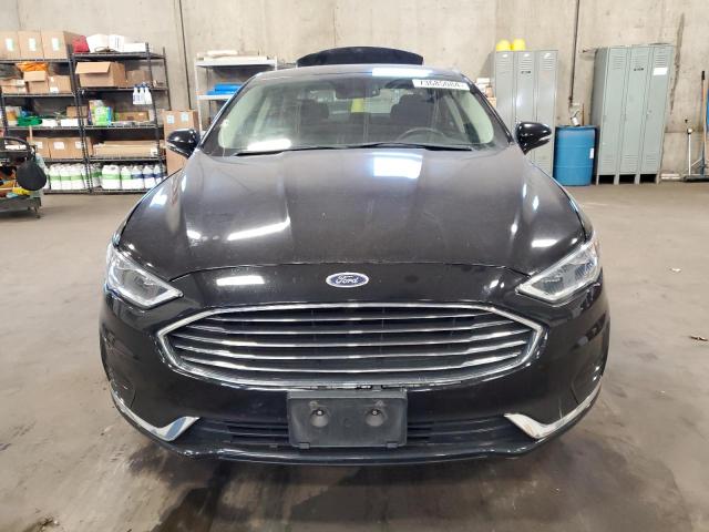 Photo 4 VIN: 3FA6P0CD9KR265030 - FORD FUSION SEL 