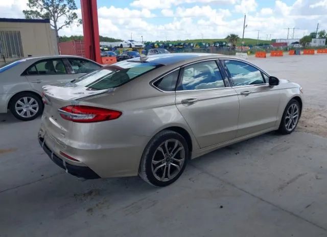 Photo 3 VIN: 3FA6P0CD9KR269627 - FORD FUSION 