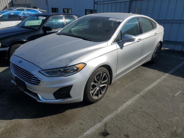 Photo 0 VIN: 3FA6P0CD9KR270311 - FORD FUSION SEL 