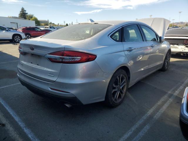 Photo 2 VIN: 3FA6P0CD9KR270311 - FORD FUSION SEL 