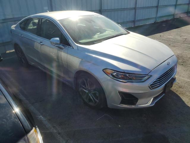 Photo 3 VIN: 3FA6P0CD9KR270311 - FORD FUSION SEL 