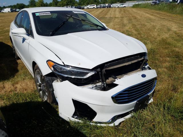 Photo 0 VIN: 3FA6P0CD9LR115999 - FORD FUSION SEL 