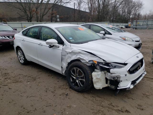 Photo 3 VIN: 3FA6P0CD9LR117106 - FORD FUSION SEL 