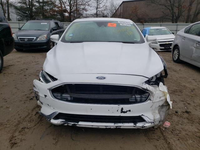 Photo 4 VIN: 3FA6P0CD9LR117106 - FORD FUSION SEL 