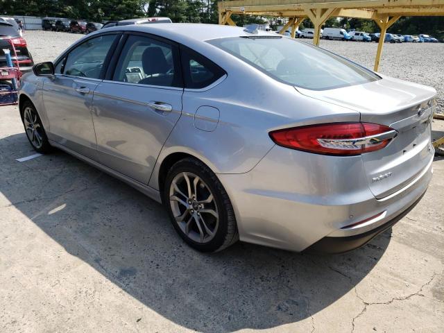 Photo 1 VIN: 3FA6P0CD9LR117266 - FORD FUSION SEL 