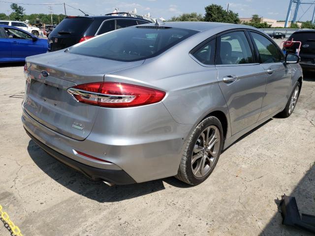 Photo 2 VIN: 3FA6P0CD9LR117266 - FORD FUSION SEL 