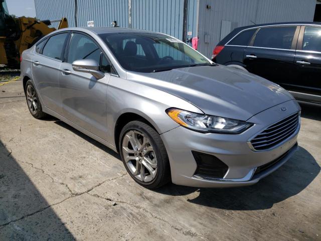 Photo 3 VIN: 3FA6P0CD9LR117266 - FORD FUSION SEL 