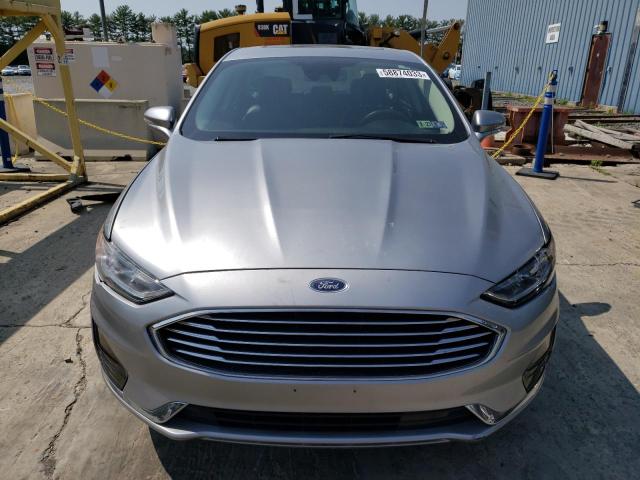 Photo 4 VIN: 3FA6P0CD9LR117266 - FORD FUSION SEL 