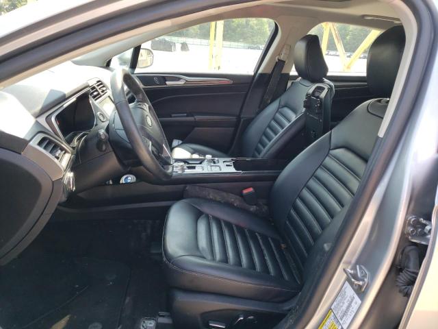 Photo 6 VIN: 3FA6P0CD9LR117266 - FORD FUSION SEL 