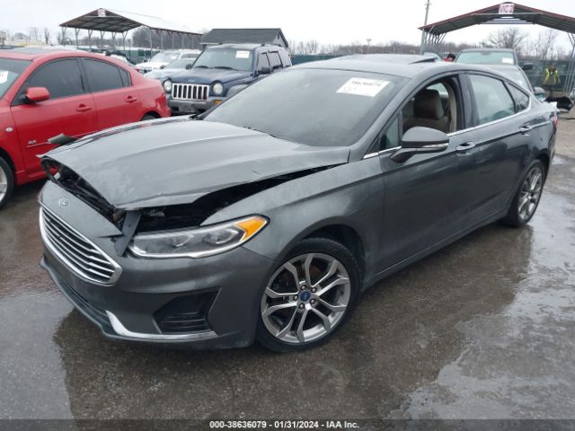 Photo 1 VIN: 3FA6P0CD9LR128090 - FORD FUSION 