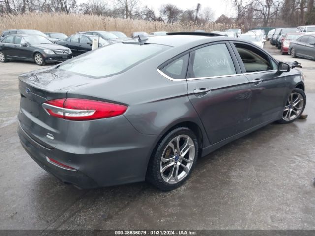 Photo 3 VIN: 3FA6P0CD9LR128090 - FORD FUSION 