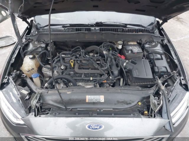 Photo 9 VIN: 3FA6P0CD9LR128090 - FORD FUSION 