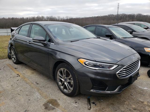 Photo 0 VIN: 3FA6P0CD9LR130681 - FORD FUSION SEL 