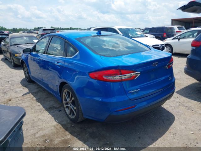 Photo 2 VIN: 3FA6P0CD9LR137968 - FORD FUSION 