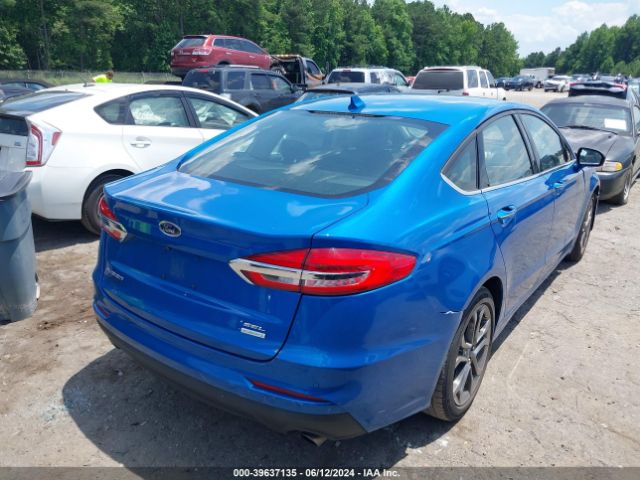 Photo 3 VIN: 3FA6P0CD9LR137968 - FORD FUSION 