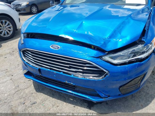 Photo 5 VIN: 3FA6P0CD9LR137968 - FORD FUSION 