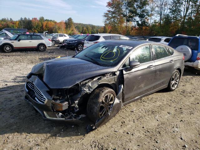 Photo 1 VIN: 3FA6P0CD9LR151644 - FORD FUSION SEL 