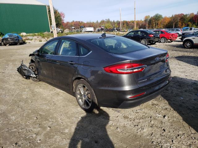 Photo 2 VIN: 3FA6P0CD9LR151644 - FORD FUSION SEL 