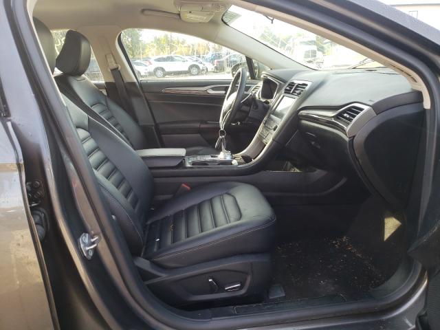 Photo 4 VIN: 3FA6P0CD9LR151644 - FORD FUSION SEL 